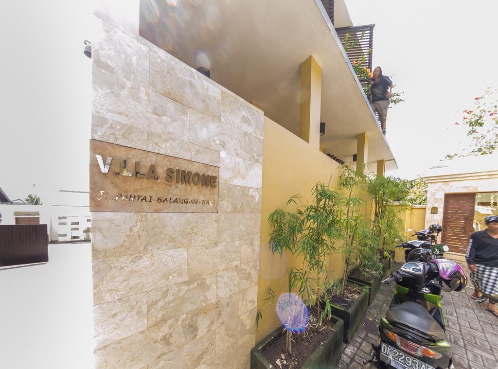 Villa Simone Ungasan Exterior foto